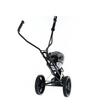 Motocositoare pe benzina, cu roti, Blackstone BW-CUT 52, putere 2 CP, diametru de taiere 30 cm, cap de taiere cu fir si lama