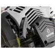 Motocositoare pe benzina, cu roti, Blackstone BW-CUT 52, putere 2 CP, diametru de taiere 30 cm, cap de taiere cu fir si lama