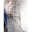 Schela mobila multifunctionala Svelt Cervino, max 150 kg, 492 cm, Otel