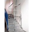 Schela mobila multifunctionala Svelt Cervino max 150 kg, 6.12 m, Otel