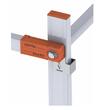 Schela mobila multifunctionala Gierre Fast&Lock 100, max 150 kg, 2.87 m, Aluminiu 