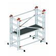 Schela mobila multifunctionala GIERRE Fast&Lock 200, max 150 kg, 4 m, Aluminiu