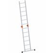 Schela mobila multifunctionala GIERRE Fast&Lock 200, max 150 kg, 4 m, Aluminiu