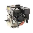 Motor in 4 timpi pe benzina Geo Tech-Pro 212cc, 7.5 CP, ax 19 mm, orizontal