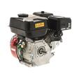 Motor in 4 timpi pe benzina Geo Tech-Pro 212cc, 7.5 CP, ax 19 mm, orizontal
