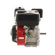Motor in 4 timpi pe benzina Geo Tech-Pro 212cc, 7.5 CP, ax 19 mm, orizontal