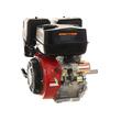 Motor in 4 timpi pe benzina Geo Tech-Pro 420cc, 12 CP, ax 25.4 mm, orizontal