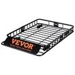 Portbagaj deschis pentru bare transversale, max 91 kg, Otel, 1175×915×114 mm, Universal