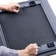 Set 3 filtre cu carbune activ, pentru purificatoare aer, 400 x 400 x 20 mm