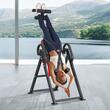 Banca pentru abdomen, Multifunctionala, max 136 kg, Pliabila, Inaltime reglabila 150-190 cm