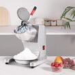 Zdrobitor electric de gheata, Profesional, 300 W, capacitate 100 kg/h