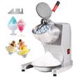 Zdrobitor electric de gheata, Profesional, 300 W, capacitate 100 kg/h