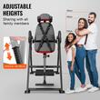 Banca pentru abdomen, Multifunctionala, max 136 kg, Pliabila, Inaltime reglabila 150-190 cm