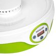 Deshidrator alimente, 240 W, 5 tavi, 268x268x212 mm, Display LED