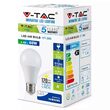 Bec led, forma A60, E27, putere 6.5W, 6500K Alb rece, CIP Samsung