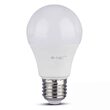 Bec led, forma A60, E27, putere 6.5W, 6500K Alb rece, CIP Samsung