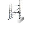 Schela mobila multifunctionala Facal P6, max 150 kg, 2.9 m, Aluminiu