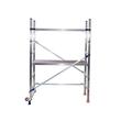Schela mobila multifunctionala Facal P6, max 150 kg, 2.9 m, Aluminiu