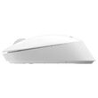 Mouse wireless, Philips Wireless, Alb, 1600 DPI, 2.4 Hz