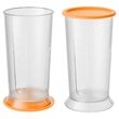 Blender de mana 800 W, 2 viteze, cutite inox
