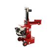 Despicator de busteni vertical, Ceccato Olindo, motor Honda 5 CP, 10 tone, diametru max 50 cm, lungime max 50 cm