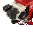 Despicator de busteni vertical, Ceccato Olindo, motor Honda 5 CP, 10 tone, diametru max 50 cm, lungime max 50 cm