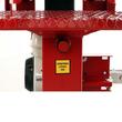 Despicator de busteni vertical, Ceccato Olindo, motor Honda 5 CP, 10 tone, diametru max 50 cm, lungime max 50 cm