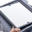 Set 5 filtre cu carbune active, pentru purificatoare aer, 483 x 404 x 55 mm