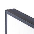 Set 5 filtre cu carbune active, pentru purificatoare aer, 483 x 404 x 55 mm