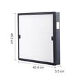 Set 5 filtre cu carbune active, pentru purificatoare aer, 483 x 404 x 55 mm