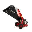 Tocator electric Ceccato Tritone Maxi Electric Trifazat, diametru crengi 70 mm, 5.5 kW, sita pentru pregatire peleti