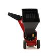 Tocator electric Ceccato Tritone Maxi Electric Trifazat, diametru crengi 70 mm, 5.5 kW, sita pentru pregatire peleti