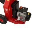 Tocator electric Ceccato Tritone Maxi Electric Trifazat, diametru crengi 70 mm, 5.5 kW, sita pentru pregatire peleti