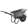 Roaba electrica Blackstone M80, 500W, max 150 Kg, 80 l, 12Ah, 24V, 7 km/h, viteza reglabila