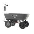 Carucior electric basculabil pentru gradina/depozit Blackstone WB4, 2 motoare 500W, 7km/h, 150Kg