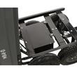 Carucior electric basculabil pentru gradina/depozit Blackstone WB4, 2 motoare 500W, 7km/h, 150Kg