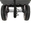 Carucior electric basculabil pentru gradina/depozit Blackstone WB4, 2 motoare 500W, 7km/h, 150Kg