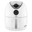 Friteuza cu aer cald, digitala, 3.2 Litri, 1400W, 3 Programe, Timer, Alb