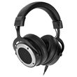 Casti cu fir pentru studio, Dimensiune difuzor 50 mm, conectivitate Jack, Negru/Gri, Impedanta 32 Ohm, Magnet neodim