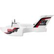 Hidroavion cu telecomanda Galaxy Ship, 2.4 GHz, 2 x baterii 800 mAh, timp de operare 60 min, 285 x 255 x 115 mm, Giroscop stabilizator 6 axe, Raza 150 m