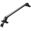 Set 2 bare transversale pentru acoperis fara sine laterale, Aluminiu, 2 x chei antifurt, max 90 kg, 108 cm