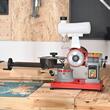 Masina de ascutit panza fierastrau circular Vevor 80-700 mm, 3600 rpm, putere 370 W, Rezervor de apa 