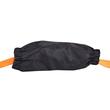Set Slackline 18.3m x 50 mm, 7 piese, banda antrenament echilibru, ancorare pe copaci, Capacitate 227 kg