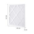 Set 5 filtre pentru purificatoare aer, 400 x 400 x 20 mm