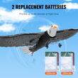 Avion cu telecomanda Eagle, 2.4 GHz, 2 x baterii 220 mAh, timp de operare 30 min, 290 x 410 x 90 mm, Giroscop stabilizator 6 axe, Raza 150 m