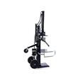 Despicator electric monofazat BullMach 18 tone, vertical, diametru max 30cm, 3000 W