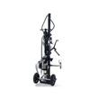 Despicator electric monofazat BullMach 18 tone, vertical, diametru max 30cm, 3000 W
