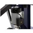 Despicator electric monofazat BullMach 18 tone, vertical, diametru max 30cm, 3000 W