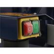 Despicator electric monofazat BullMach 18 tone, vertical, diametru max 30cm, 3000 W