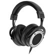 Casti cu fir pentru studio, Dimensiune difuzor 50 mm, conectivitate Jack, Negru/Gri, Impedanta 32 Ohm, Magnet neodim
